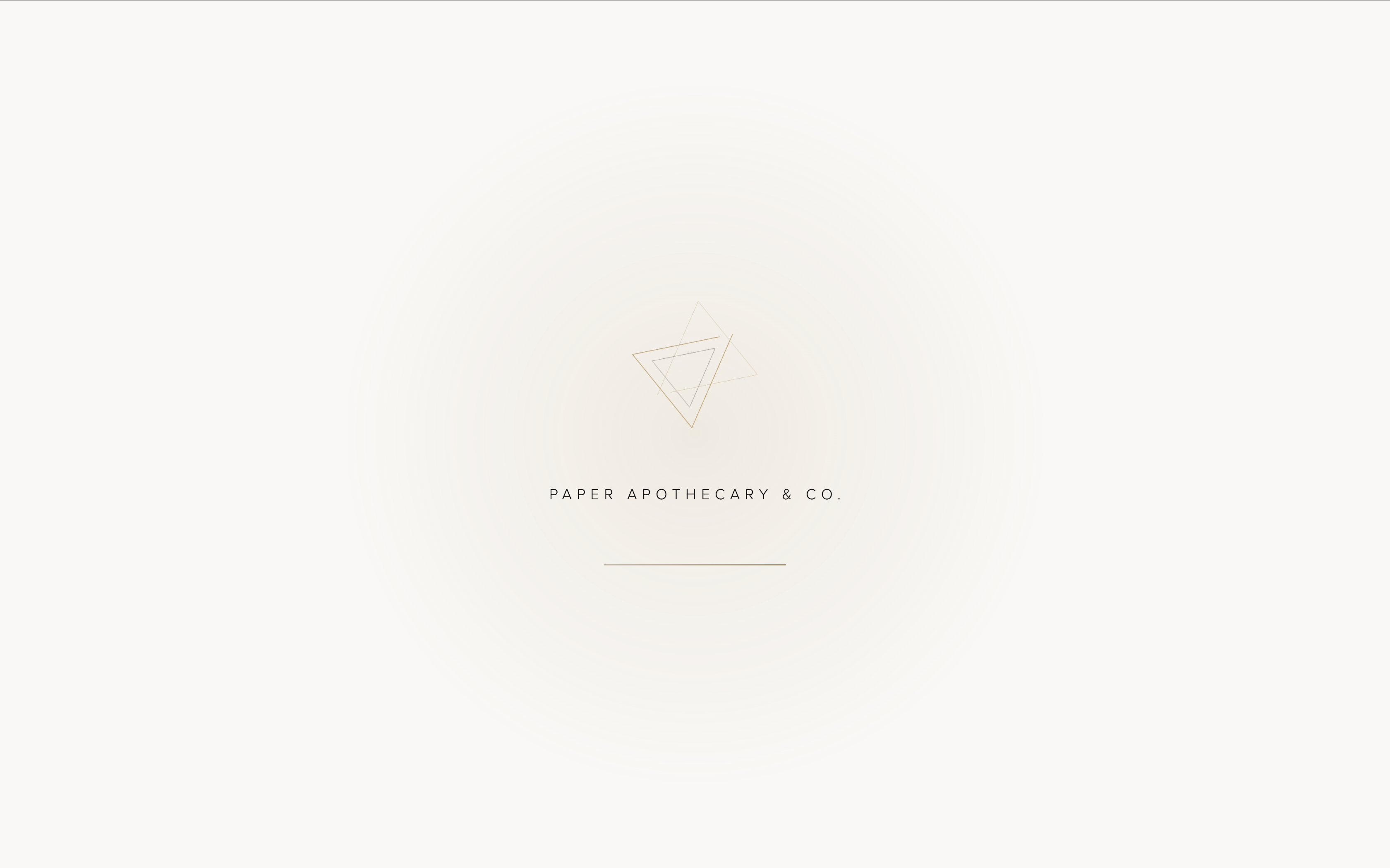 Paper Apothecary Co.